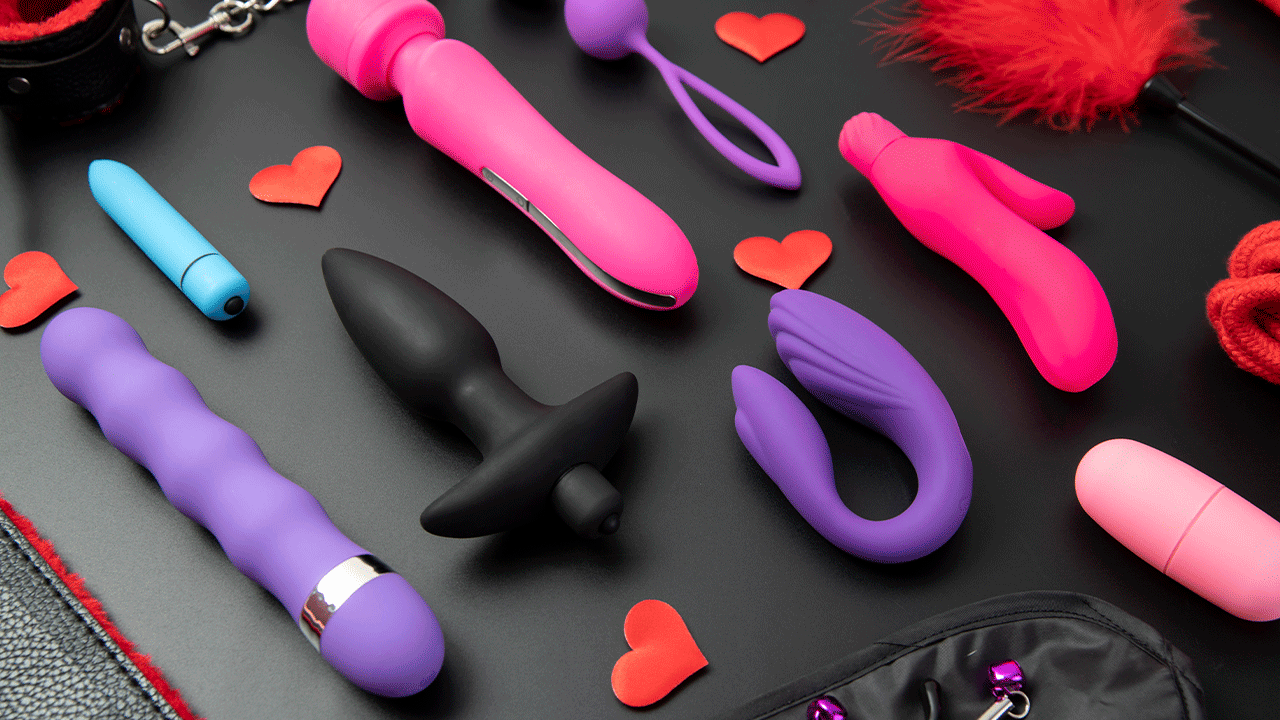 Нескучные занятия: секс-игрушки для мужчин и женщин